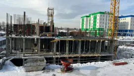ЖК Ньютон 1 - 02.02.2024
