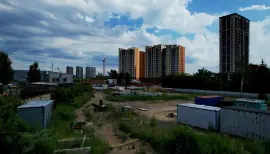 ЖК Нормандия-Неман 1 - 03.08.2023