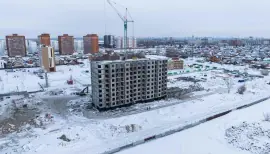 ЖК Новый горизонт 1 - 20.02.2024