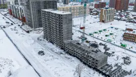 ЖК Новый горизонт 2 - 25.03.2024