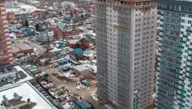 ЖК Оазис 2 - 03.04.2023