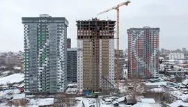 ЖК Оазис 4 - 03.04.2023