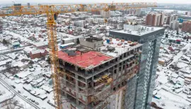 ЖК Оазис 5 - 03.04.2023