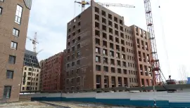 ЖК Онега 1 - 03.05.2021