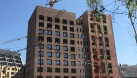 ЖК Онега 1 - 04.06.2021