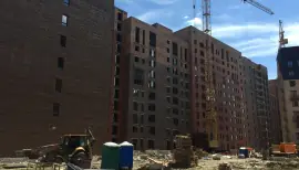 ЖК Онега 1 - 06.07.2021