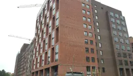 ЖК Онега 1 - 07.09.2021