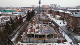 ЖК Оскар 1 - 03.04.2024