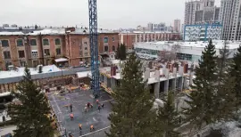ЖК Оскар 2 - 03.04.2024