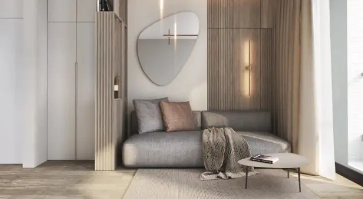 ЖК Пилигрим ремонт и мебель в квартирах