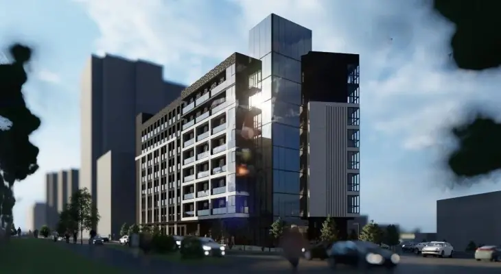 ЖК Пилигрим угол дома