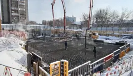 ЖК Пролетарский 1 - 04.03.2024