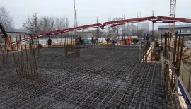 ЖК Пролетарский 1 - 04.04.2024