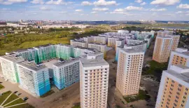 ЖК Просторный 1 - 02.09.2020