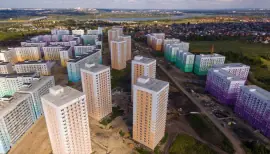 ЖК Просторный 2 - 02.09.2020