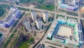 ЖК Просторный 1 - 16.07.2019