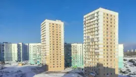 ЖК Просторный 1 - 23.11.2020