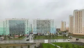 ЖК Просторный 1 - 12.06.2021