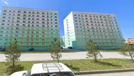 ЖК Просторный 4 - 12.06.2021