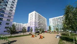 ЖК Просторный 2 - 10.08.2021