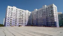 ЖК Просторный 3 - 10.08.2021