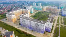 ЖК Просторный 1 - 16.07.2019