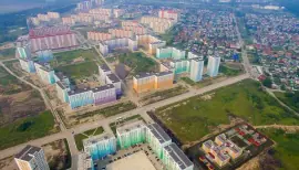 ЖК Просторный 2 - 16.07.2019