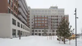 ЖК Пшеница 1 - 01.12.2023