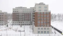 ЖК Пшеница 6 - 01.12.2023