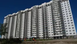 ЖК Радуга Сибири 1 - 05.07.2022