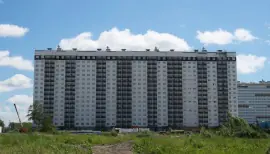 ЖК Радуга Сибири 2 - 05.07.2022