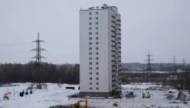 ЖК Радуга Сибири 3 - 06.02.2023