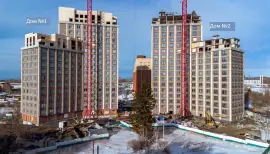 ЖК Рафинад 2 - 04.04.2024