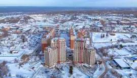 ЖК Рафинад 1 - 05.02.2024