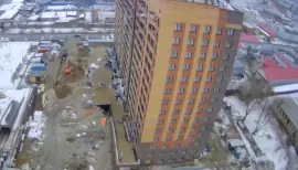 ЖК Смарт Парк на Воинской 4 - 01.04.2024