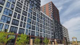 ЖК Тайгинский парк 1 - 02.06.2023