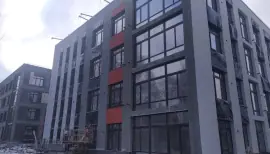 ЖК Тесла Парк 2 - 04.05.2023