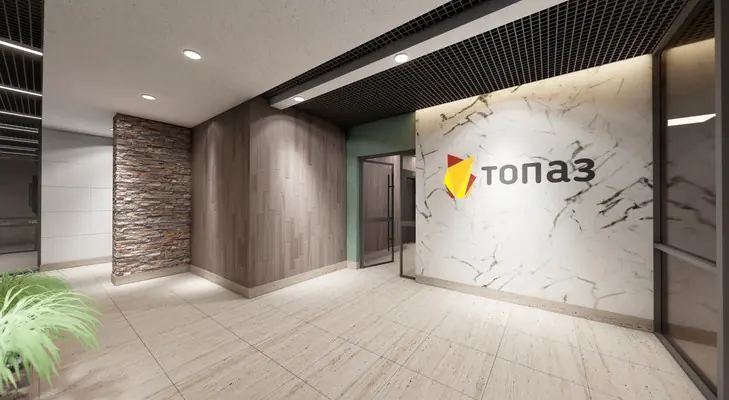 ЖК Топаз Холл