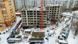 ЖК Характер 3 - 03.04.2024