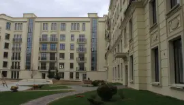 ЖК Жуковка 1 - 07.05.2019